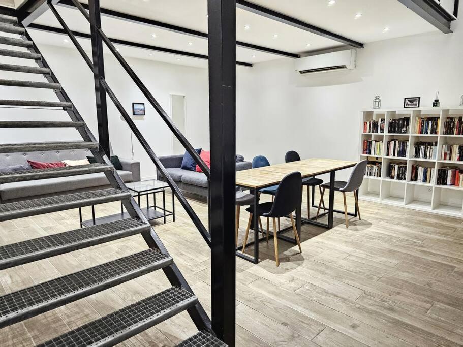 L'Atelier De La Sainte - Vieux Port Marseille Daire Dış mekan fotoğraf