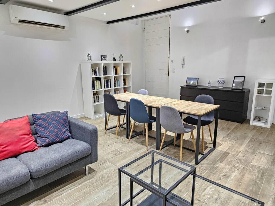 L'Atelier De La Sainte - Vieux Port Marseille Daire Dış mekan fotoğraf